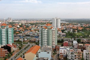 TP.HCM hiện có 689 dự án đang ngưng triển khai Kl99ok phiên bản mới xây dựng